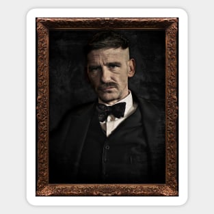 Arthur Shelby - Frame Sticker